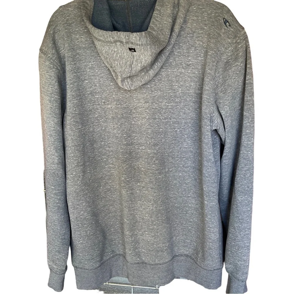 O’NEILL MENS BLUE HOODIE SIZE LARGE